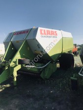 Тюковый пресс-подборщик claas Quadrant 2200 735А