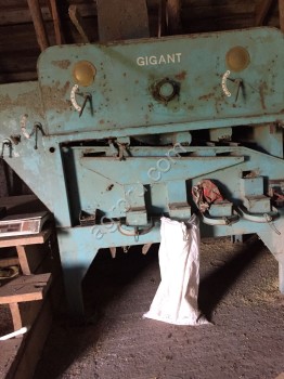 Зерноочистительная машина «Петкус Гигант» К 531