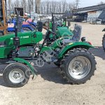 Мини-трактор Файтер 220В