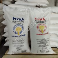 Мука пшеничная