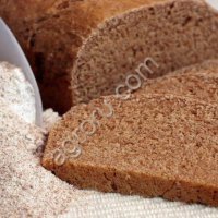 Мука ржаная обдирная