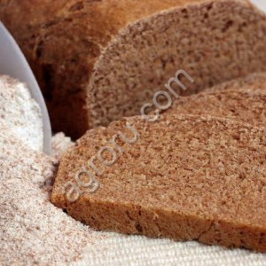 Мука ржаная обдирная
