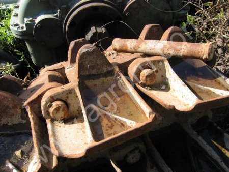 Траки для РДК 160