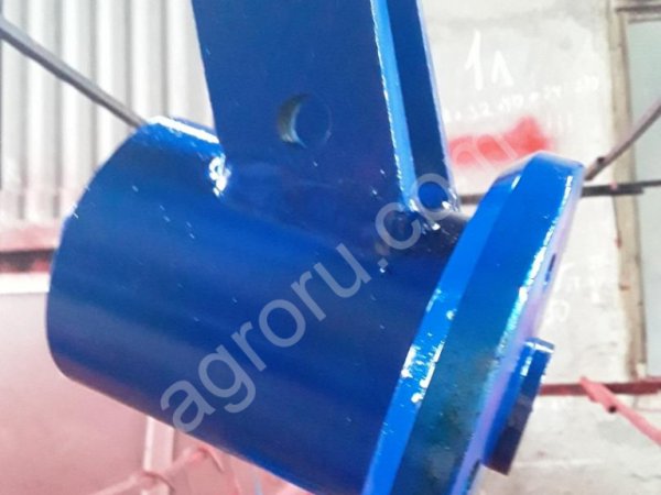 Корпус БДУ в сборе (БУЛАТ)