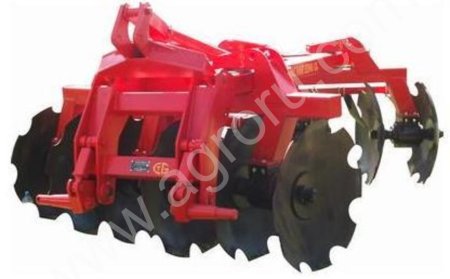 Борона БДН-3,0М (мелиоративная)