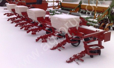 Секции КРН 46.040 (культиватор КРН-5.6) с колесом на подшипниках