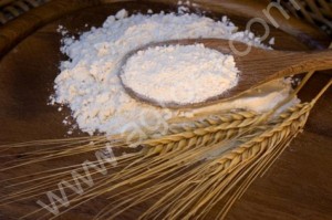 Крахмал пшеничный