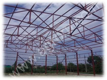 Строительство, реконструкция, ремонт объектов с/х назначения