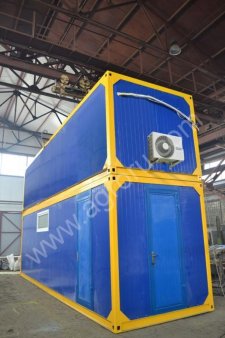 Модульная бойня для убоя КРС