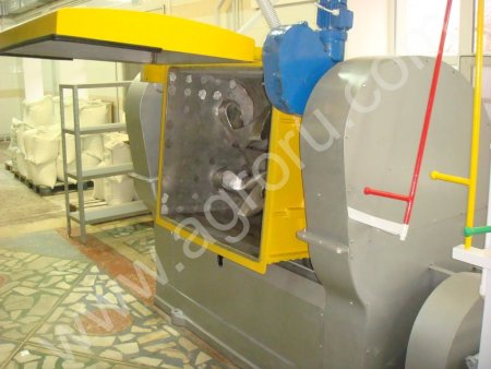 Тестмоес DMK-400 Nagema, DMK-400 Нагема