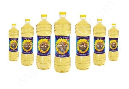 Масло подсолнечное Золотая семечка