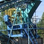 Дробилка ДИМ800К/S для производства песка, измельчения руды