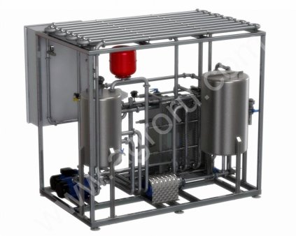 Пастеризатор, Пастеризационно-охладительная установка, Стерилизатор