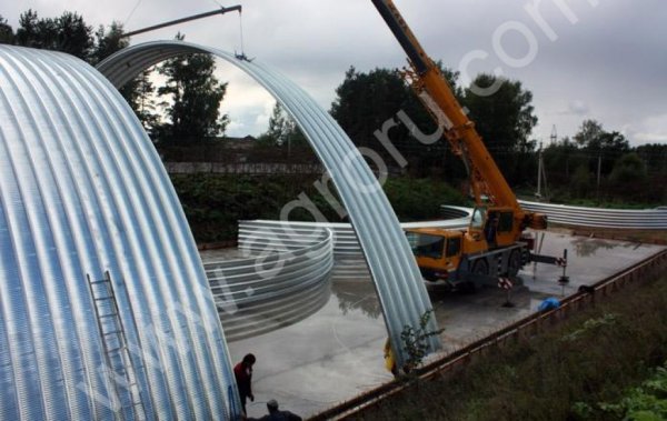 Строительство бескаркасных ангаров бескаркасные ангары бескаркасные склады