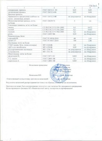 рис шлифованный