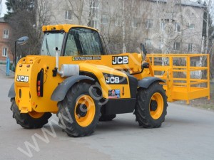 Погрузчик JCB 531/70