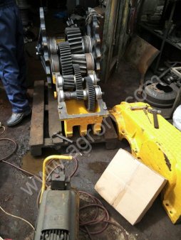 Редуктор ходовой на МКГ-25.01,МКГ -25 БР