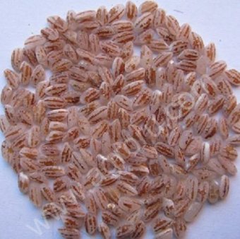 Рис слабошлифованный красный (тип Девзира)