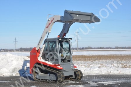 Фронтальный погрузчик Takeuchi TL 140