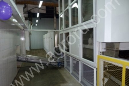 Линия автоматическая для выпечки хлеба