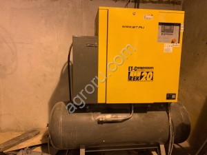 Винтовой компрессор ET-compressors Rotair REK 20