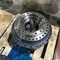 Бортовой редуктор без мотора DX225 (K)