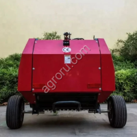 Пресс-подборщик