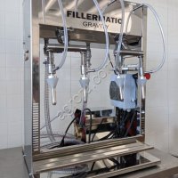 Аппарат розлива в бутылки от 0, 2 до 2 л