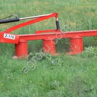 Косилка роторная Lisicki 2, 6 м