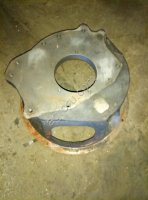 Корпус муфты сцепления Т-150 под ЯМЗ