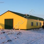 Строительство семейных животноводческих ферм.