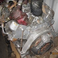 Двигатель ЗИЛ 375 (УРАЛ)