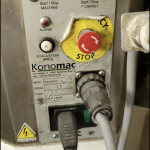 Машина для приготовления слоеных трубочек