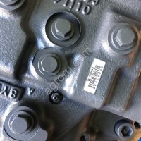 Редуктор хода с г/мотором на Komatsu PC400-7