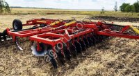 Борона дискочизельная бдч 3, 3х4 Росомаха