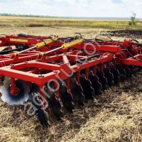 Борона дискочизельная бдч 3, 3х4 Росомаха