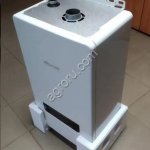 Котел газовый KITURAMI HI Fin 20