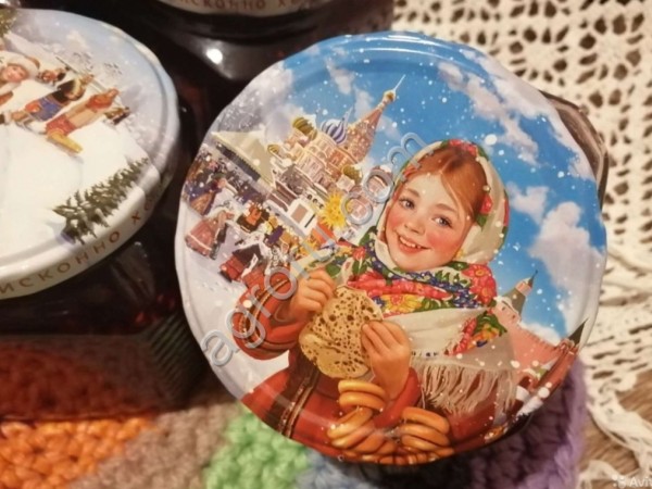 Домашние малиновое Варенье