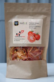 Натуральные чипсы из овощей и грибов (томат, морковь, огурец, свекла, тыква, топинамбур).