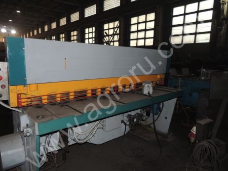 Ножницы СТД-9, Н3118, Н3121, НК3418, НД3316,НК3414 гильотинные