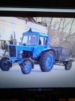 Сварочная установка к трактору - МТЗ -все