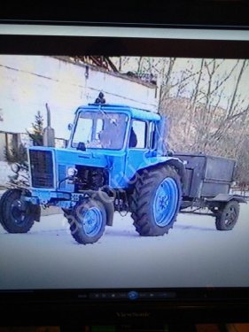 Сварочная установка к трактору - МТЗ -все