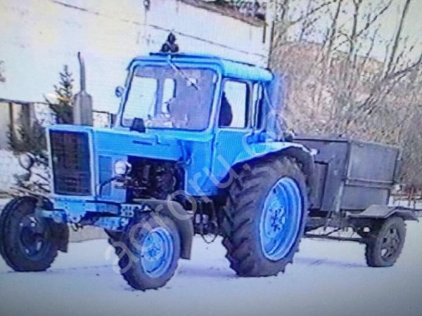 Сварочная установка к трактору - МТЗ -все