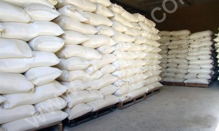 Мука пшеничная, белизна 58 ед