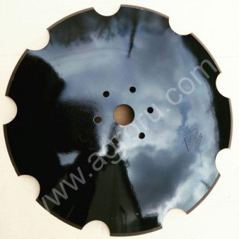 Диски БДМ 560x6 46 6x13.5x120 мм 30MnВ5 TM BORF