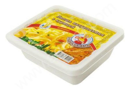 Лапша быстрого приготовления Иван-Лапшинъ