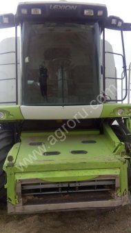 Комбайн зерноуборочный Класс Лексион CLAAS Lexion 580