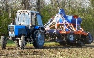 Посевной комплекс Еруслан Р 4,2