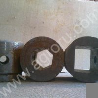 Переходная муфта с бура на редуктор Aichi