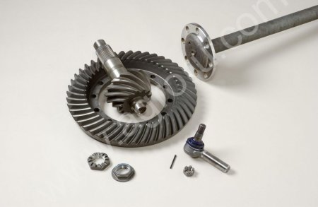 сальник ступичный case volvo dana carraro cnh